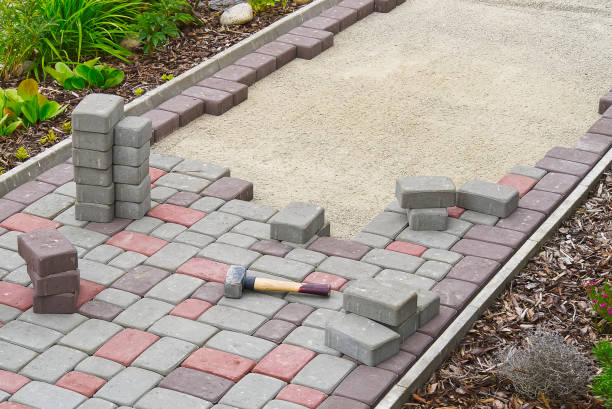 Best Decorative Driveway Pavers  in St Leon, IN