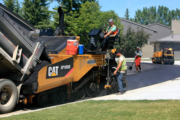 Best Concrete Paver Driveway  in St Leon, IN